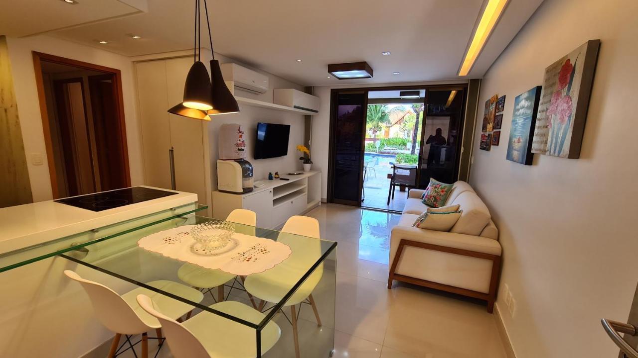 Malawi Muro Alto - Flat 103H Terreo Pôrto das Galinhas Eksteriør bilde