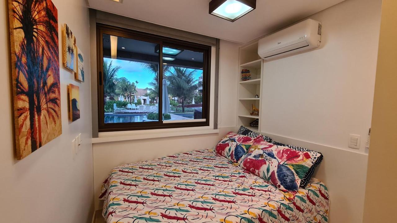 Malawi Muro Alto - Flat 103H Terreo Pôrto das Galinhas Eksteriør bilde