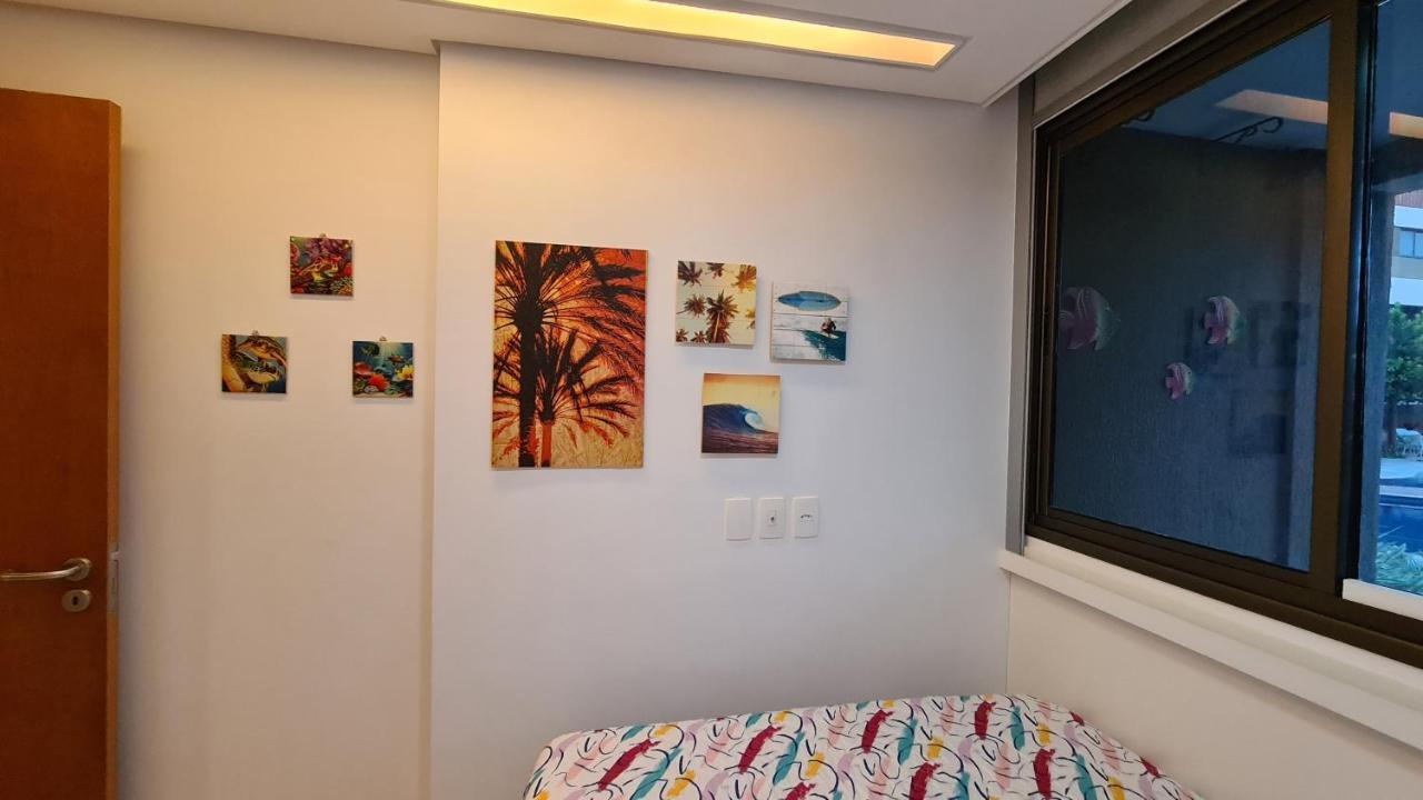 Malawi Muro Alto - Flat 103H Terreo Pôrto das Galinhas Eksteriør bilde