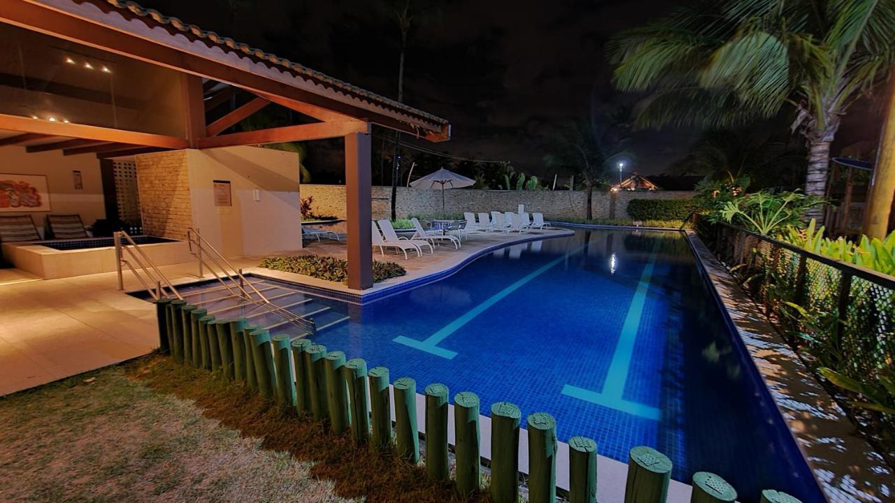 Malawi Muro Alto - Flat 103H Terreo Pôrto das Galinhas Eksteriør bilde