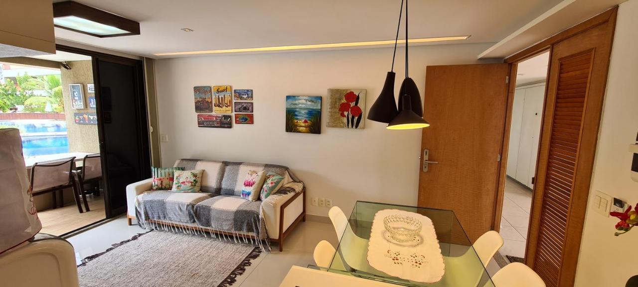 Malawi Muro Alto - Flat 103H Terreo Pôrto das Galinhas Eksteriør bilde