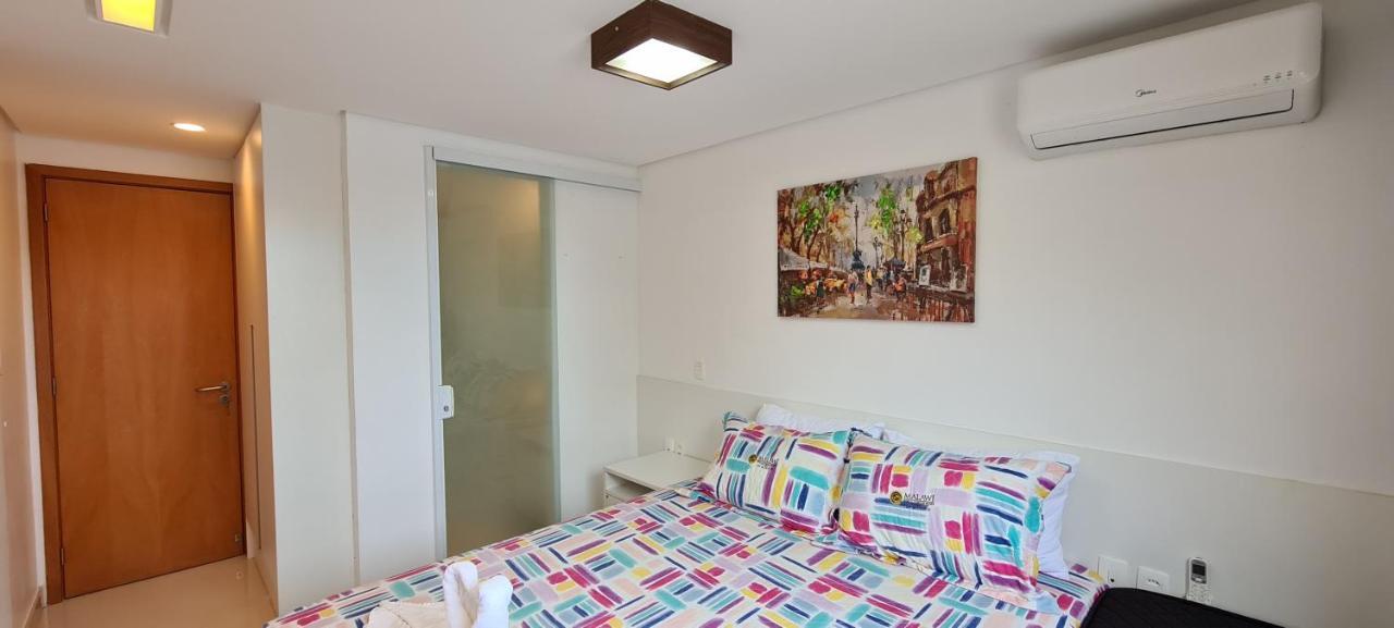 Malawi Muro Alto - Flat 103H Terreo Pôrto das Galinhas Eksteriør bilde