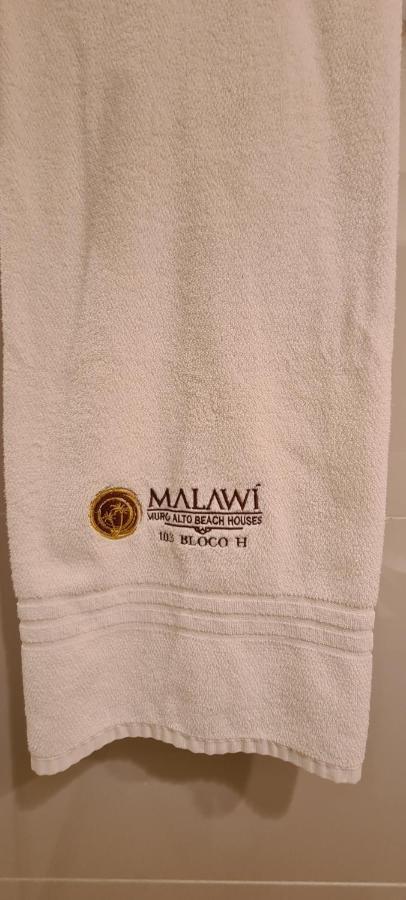 Malawi Muro Alto - Flat 103H Terreo Pôrto das Galinhas Eksteriør bilde