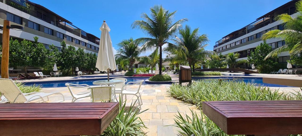 Malawi Muro Alto - Flat 103H Terreo Pôrto das Galinhas Eksteriør bilde