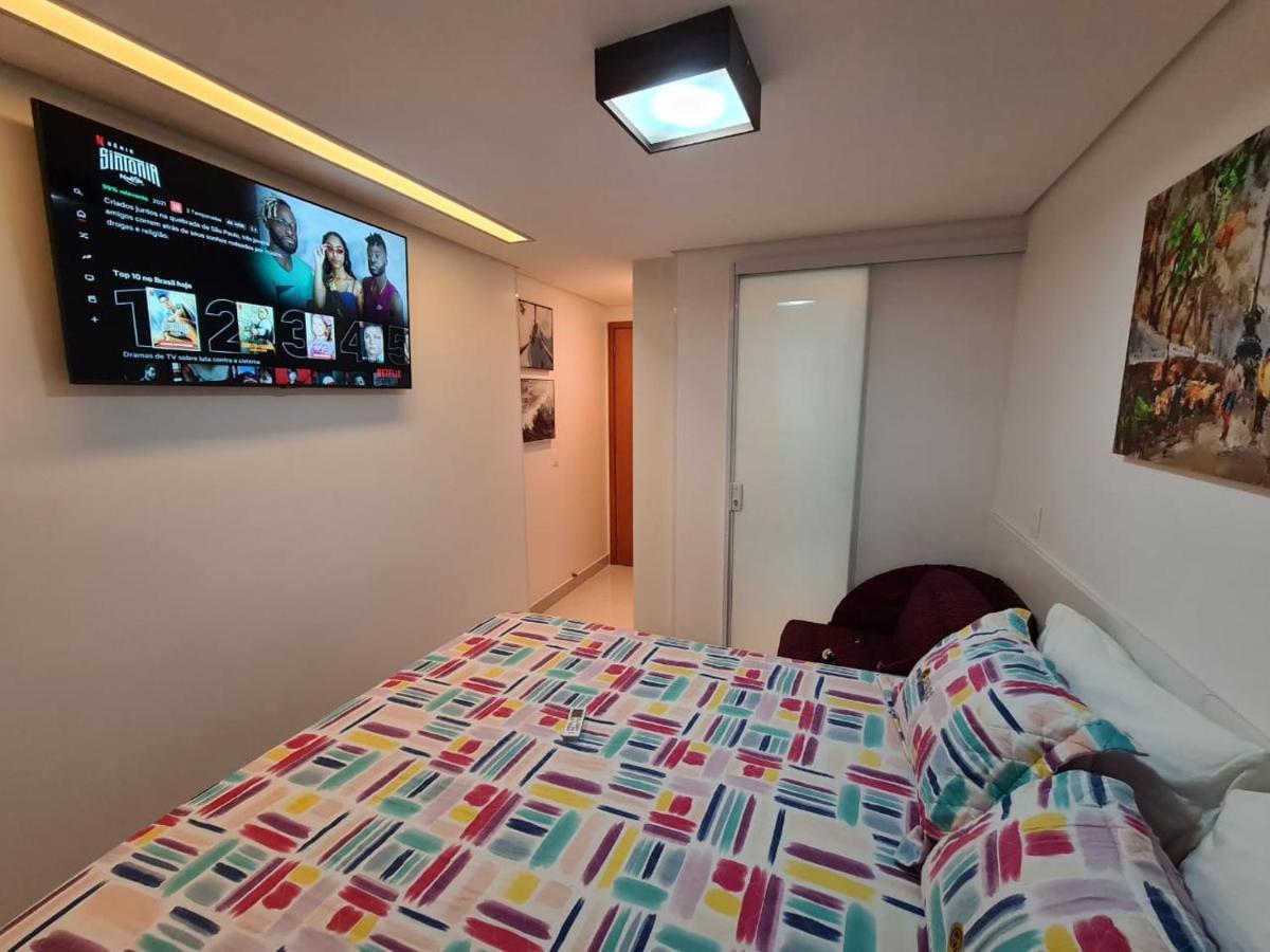 Malawi Muro Alto - Flat 103H Terreo Pôrto das Galinhas Eksteriør bilde