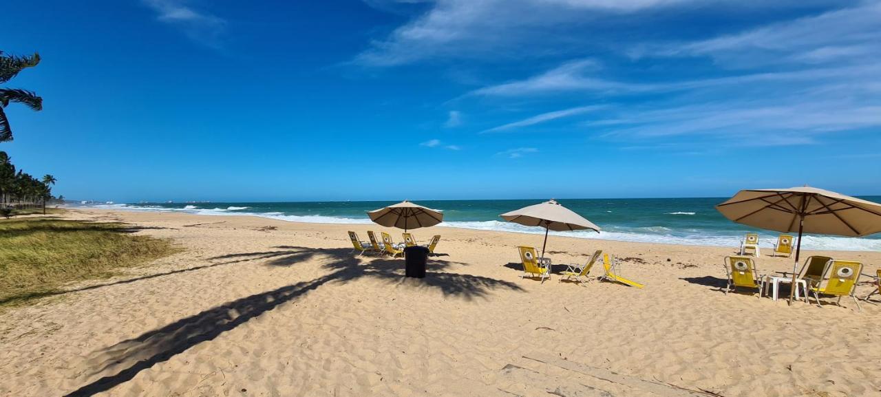 Malawi Muro Alto - Flat 103H Terreo Pôrto das Galinhas Eksteriør bilde
